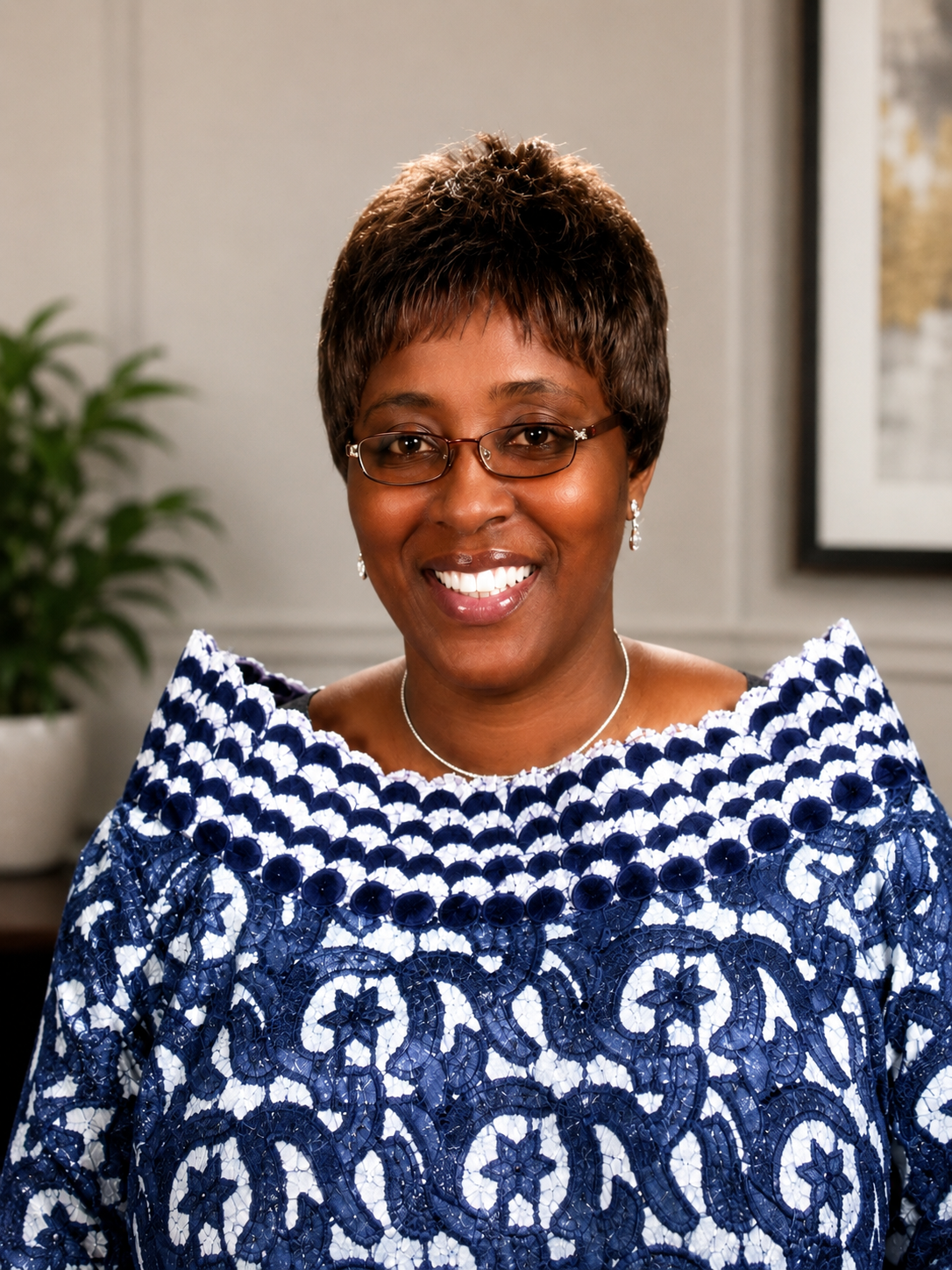Jeanine Vita, President